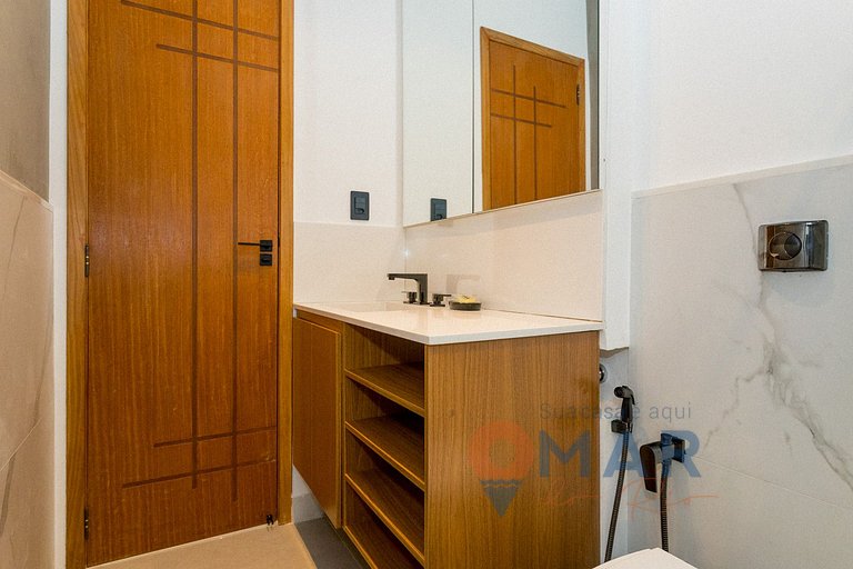 Modern apartment in Copacabana | NSC 1017/505