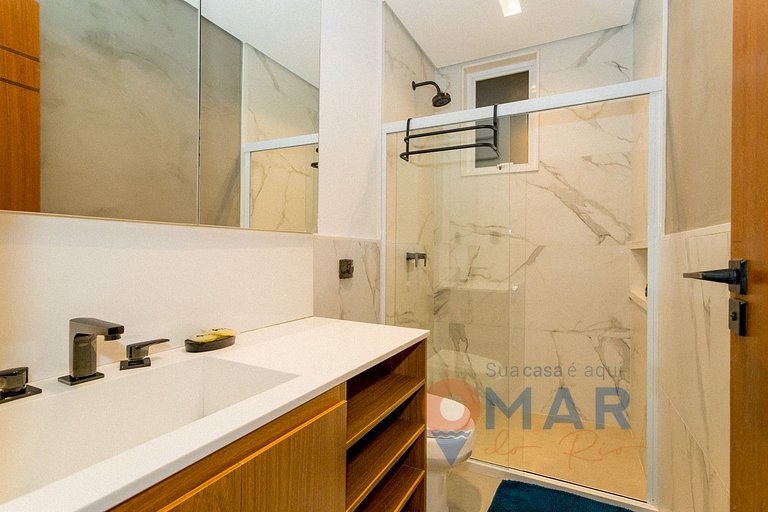 Moderno apartamento en Copacabana | NSC 1017/505