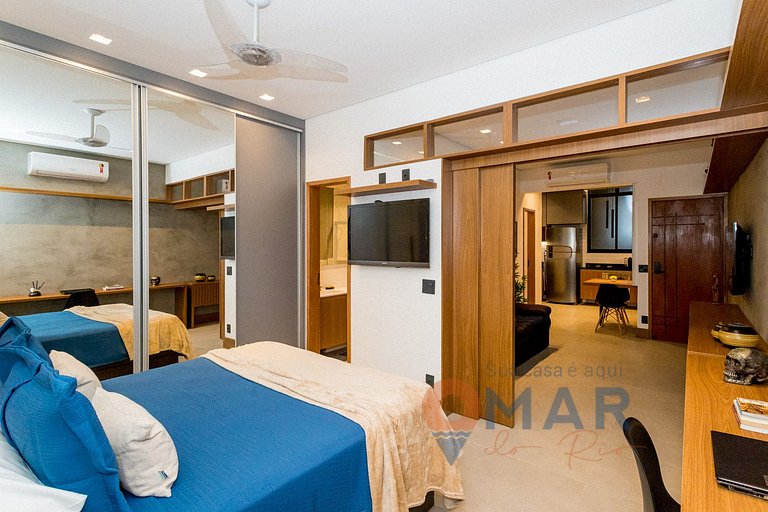 Moderno apartamento en Copacabana | NSC 1017/505