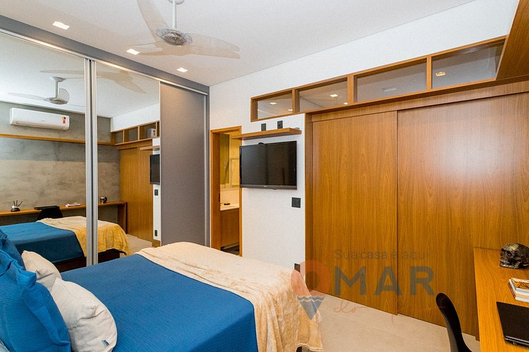 Moderno apartamento en Copacabana | NSC 1017/505