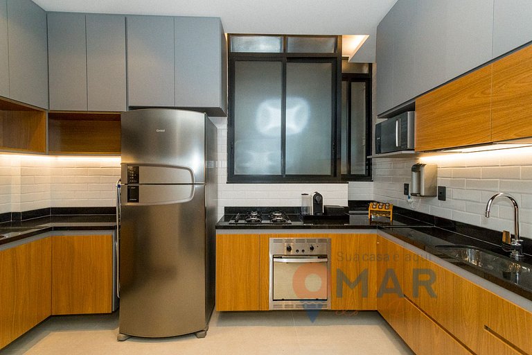 Modern apartment in Copacabana | NSC 1017/505