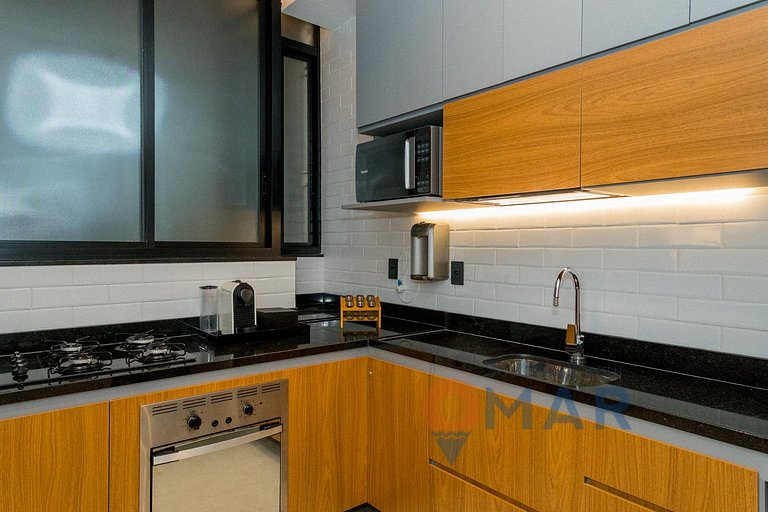 Modern apartment in Copacabana | NSC 1017/505