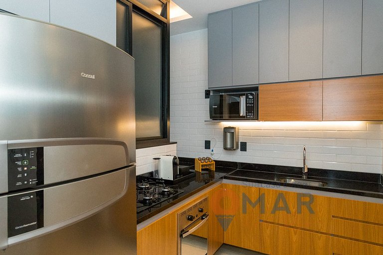 Modern apartment in Copacabana | NSC 1017/505