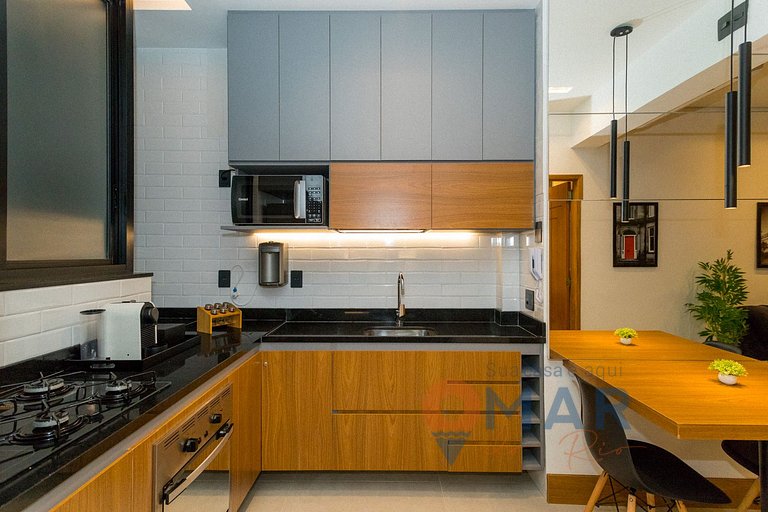 Modern apartment in Copacabana | NSC 1017/505