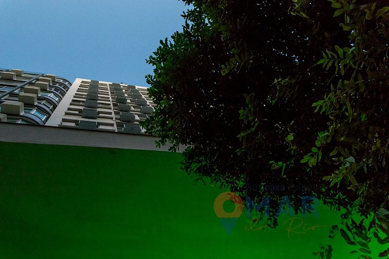 Moderno apartamento en Copacabana | NSC 1017/505