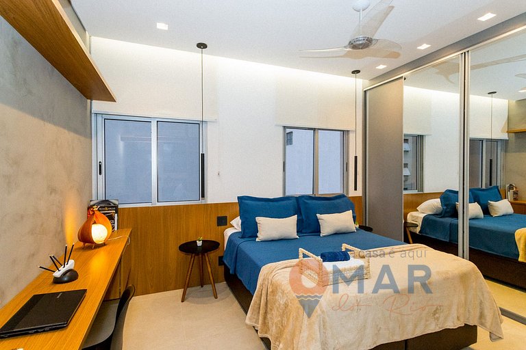 Modern apartment in Copacabana | NSC 1017/505