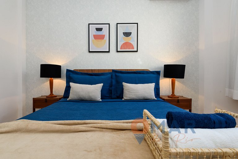 Apartamento decorado a 300m de la playa | RP 14/707