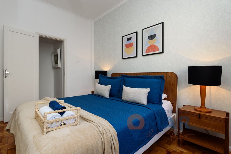 Decorated apartment 300m from the beach | RP 14/707