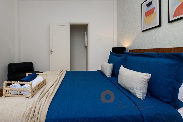 Apartamento decorado a 300m de la playa | RP 14/707