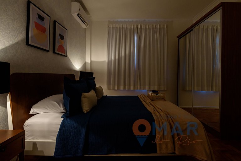 Apartamento decorado a 300m de la playa | RP 14/707