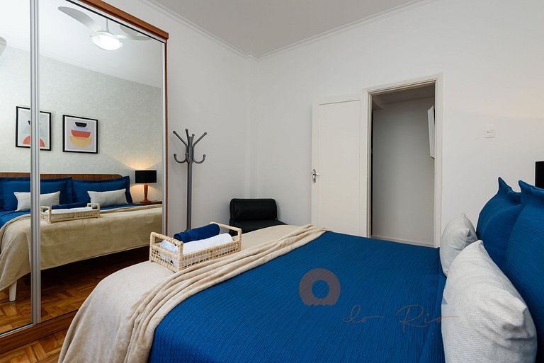 Apartamento decorado a 300m de la playa | RP 14/707