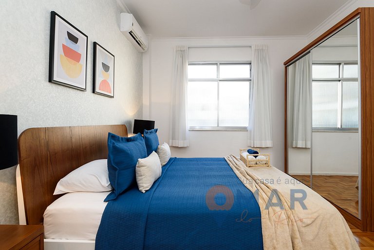 Decorated apartment 300m from the beach | RP 14/707