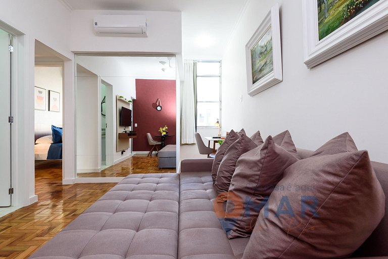 Decorated apartment 300m from the beach | RP 14/707