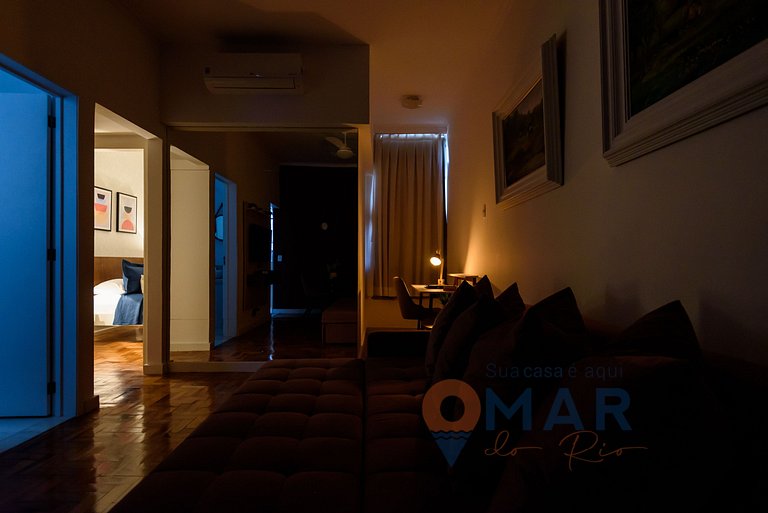 Apartamento decorado a 300m de la playa | RP 14/707