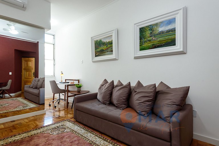 Apartamento decorado a 300m de la playa | RP 14/707