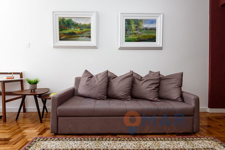 Apartamento decorado a 300m de la playa | RP 14/707