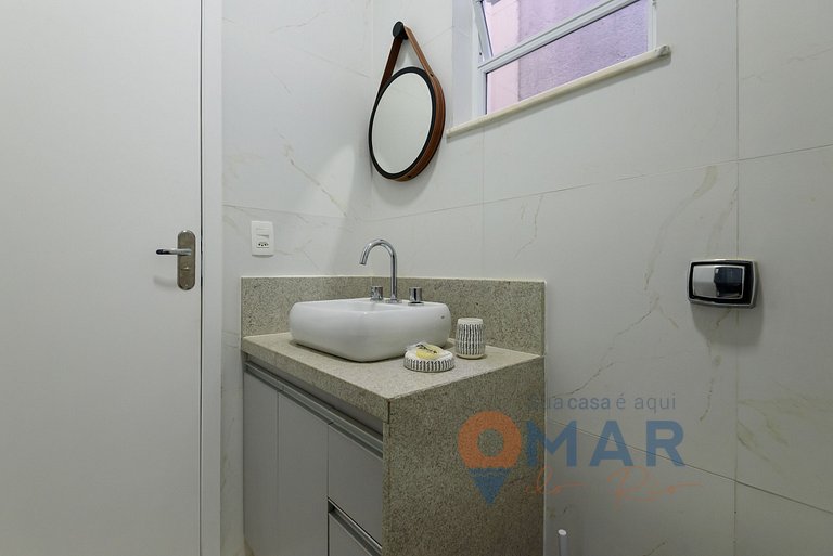 Decorated apartment 300m from the beach | RP 14/707