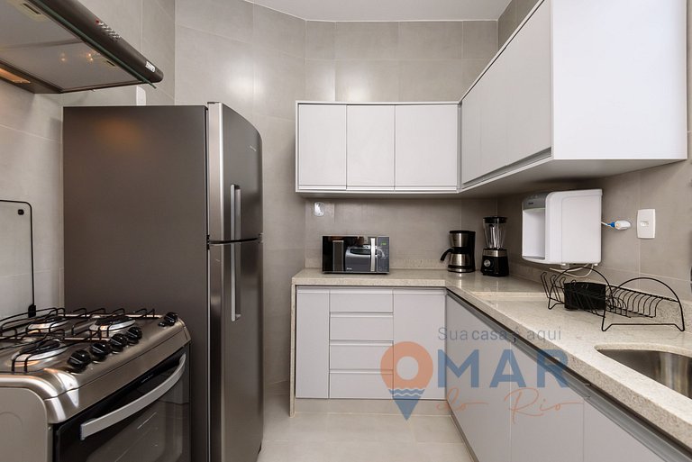Apartamento decorado a 300m de la playa | RP 14/707