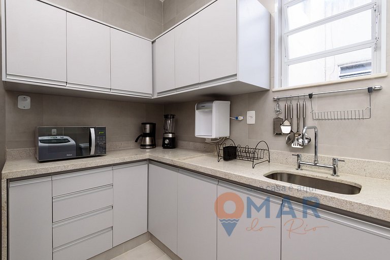 Apartamento decorado a 300m de la playa | RP 14/707