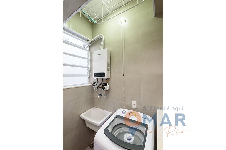 Apartamento decorado a 300m de la playa | RP 14/707