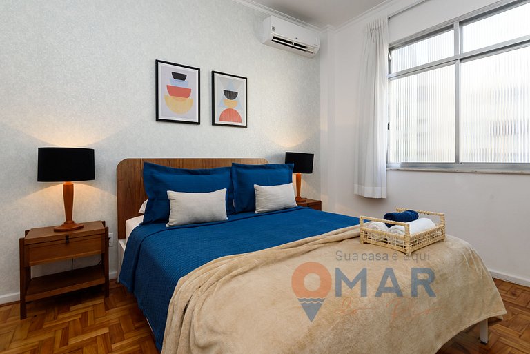 Apartamento decorado a 300m de la playa | RP 14/707
