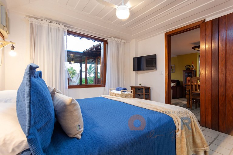 Casa em Búzios com Piscina e Vista-Mar | EDF 12