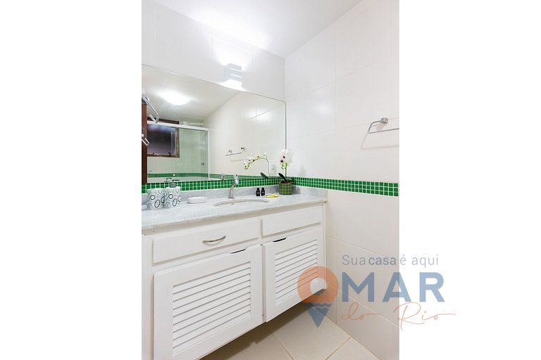 Casa em Búzios com Piscina e Vista-Mar | EDF 12