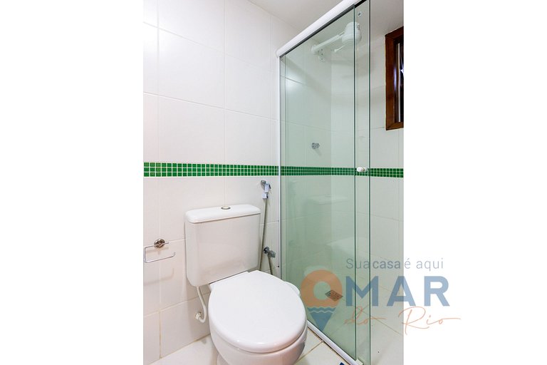 Casa en Búzios con Piscina y Vista al Mar | EDF 12