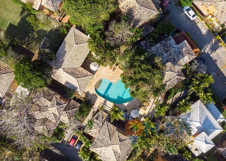 Casa en Búzios con vista al mar y piscina | EDF 12