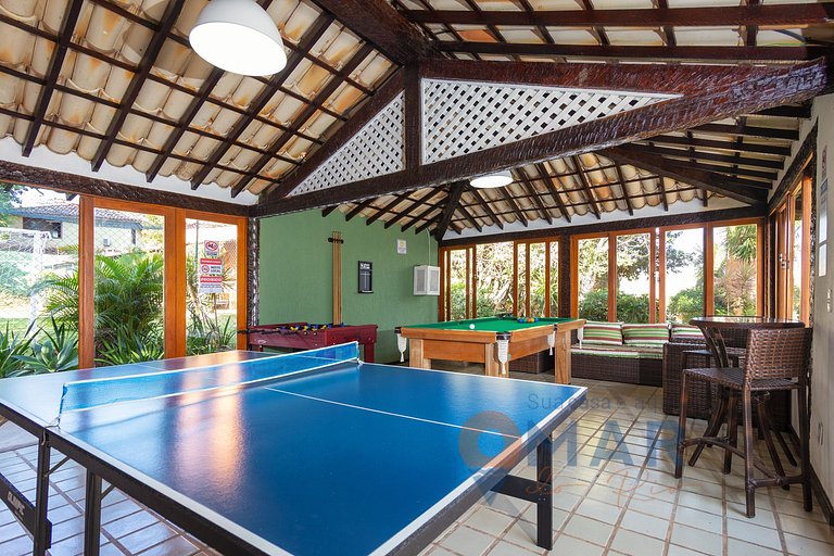 House in Búzios with sea view and pool | EDF 12