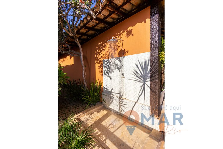 Casa en Búzios con Piscina y Vista al Mar | EDF 12