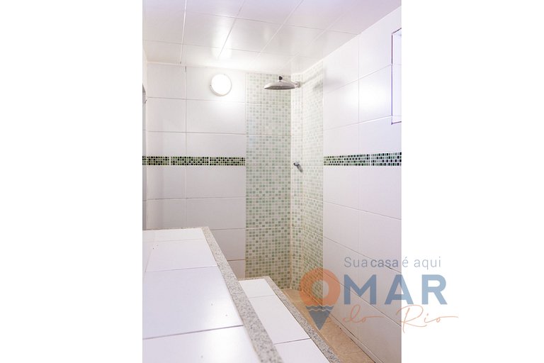 Casa em Búzios com Piscina e Vista-Mar | EDF 12