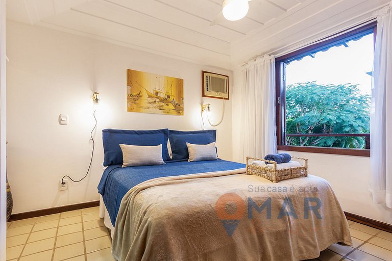 Casa en Búzios con vista al mar y piscina | EDF 12