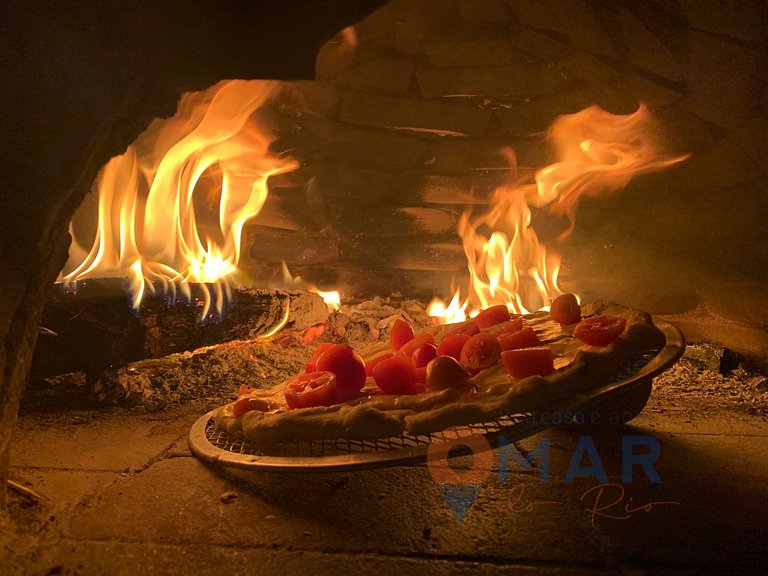 Casa em Búzios com Piscina e Vista-Mar | EDF 12