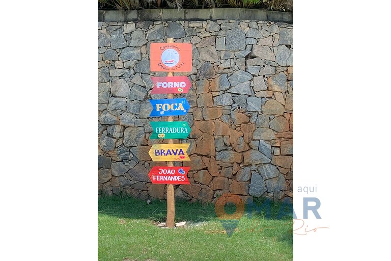 Casa en Búzios con Piscina y Vista al Mar | EDF 12