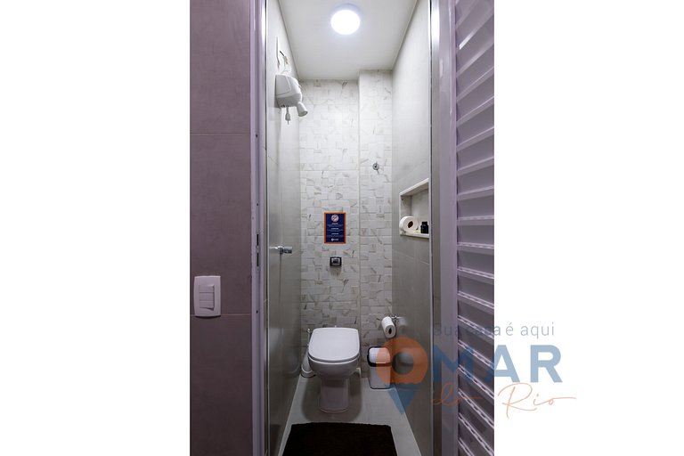 Decorated apartment 300m from the beach | RP 14/707