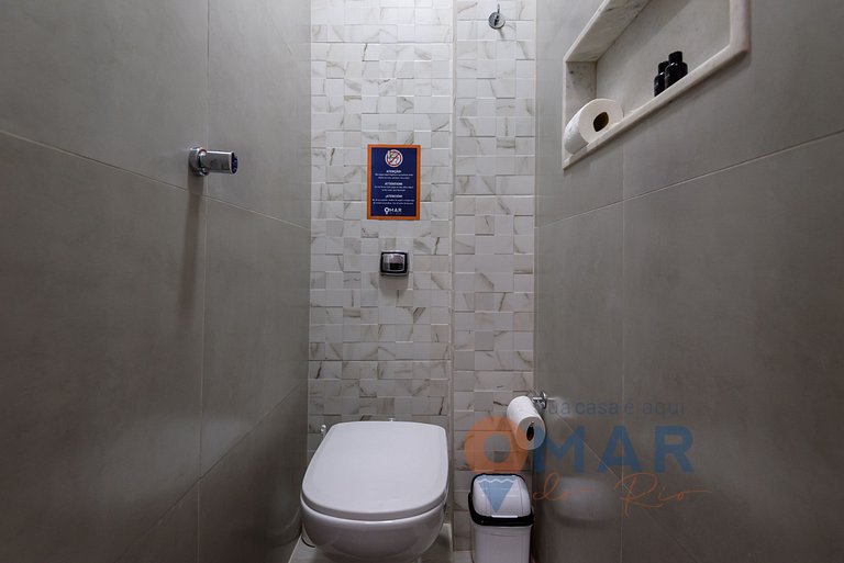 Apartamento decorado a 300m de la playa | RP 14/707