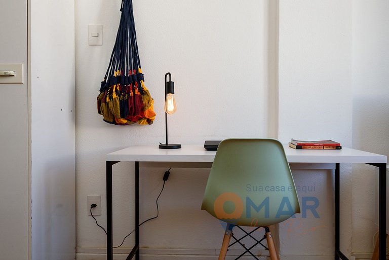 Complete studio 400m from the beach | SL 363/906