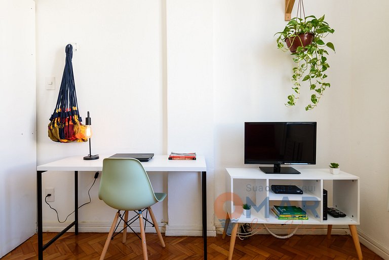 Complete studio 400m from the beach | SL 363/906