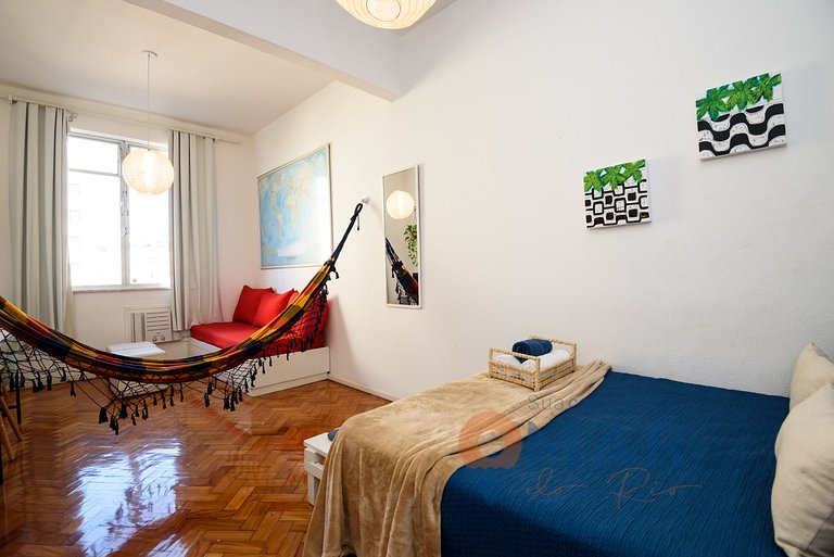 Complete studio 400m from the beach | SL 363/906