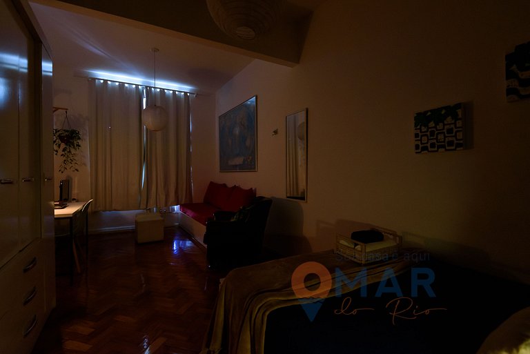 Complete studio 400m from the beach | SL 363/906