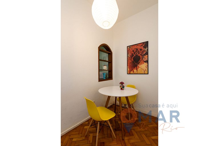 Complete studio 400m from the beach | SL 363/906