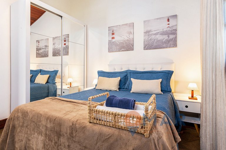 Duplex con Asador en Búzios | VF 12