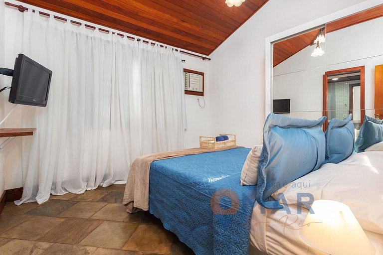 Duplex con Asador en Búzios | VF 12