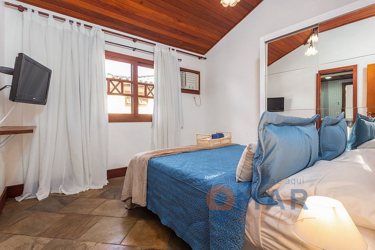 Duplex con Asador en Búzios | VF 12