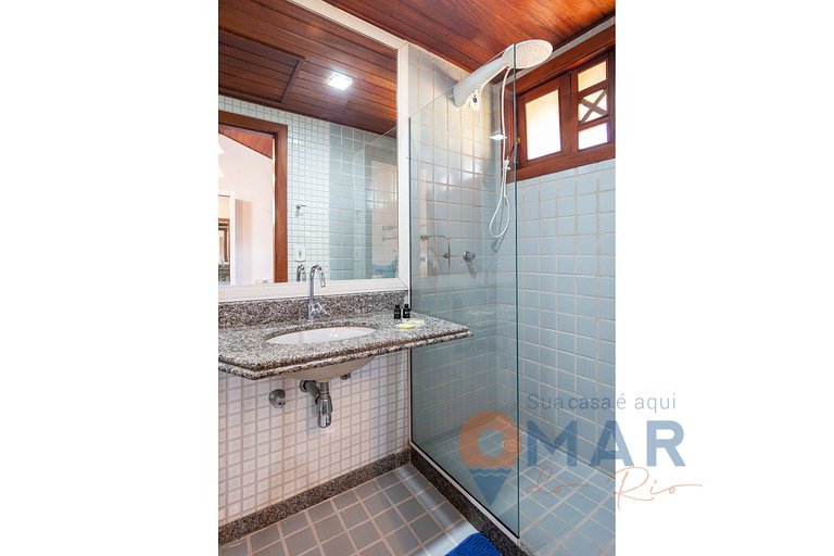 Duplex con Asador en Búzios | VF 12