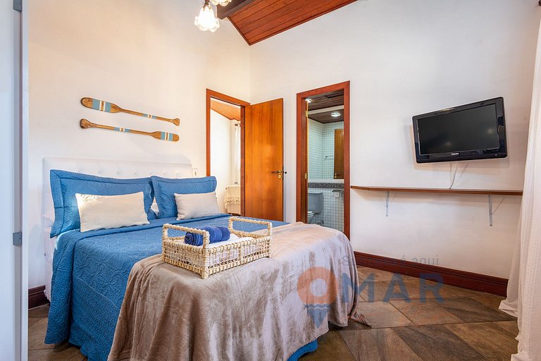 Duplex con Asador en Búzios | VF 12