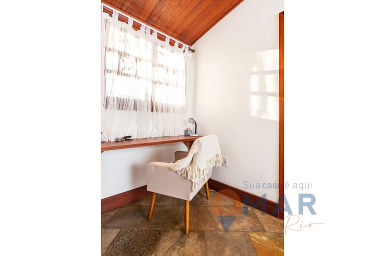 Duplex con Asador en Búzios | VF 12