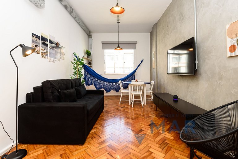 Apartamento completo en Copacabana | NSC386/1101