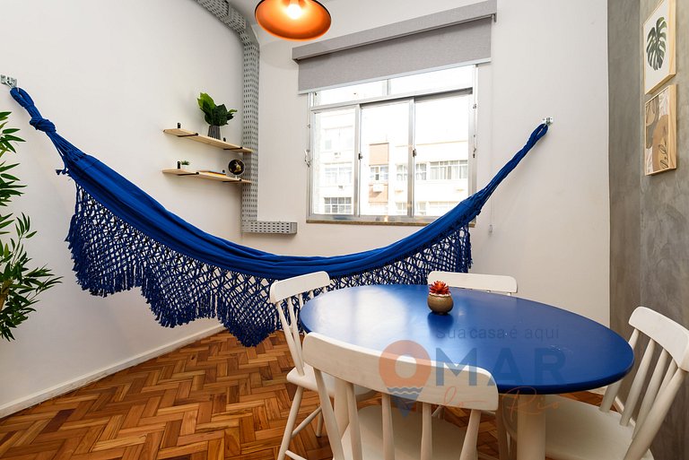 Apartamento completo en Copacabana | NSC386/1101